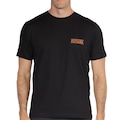 Camiseta Rip Curl New Shred Masculina PRETO