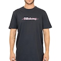 Camiseta Billabong Tripple Up Masculina AZUL ESCURO