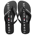 Chinelo Tommy Hilfiger Simon 34R Rubber Masculino PRETO