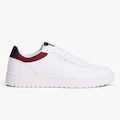 Tênis Masculino Tommy Hilfiger TH Basket Core LTH BRANCO