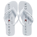 Chinelo Tommy Hilfiger Simon 34R Rubber Masculino BRANCO