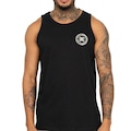 Camiseta Regata DC Shoes DC Corpo FB Masculina PRETO
