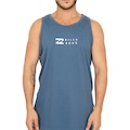 Camiseta Regata Billabong United Masculina AZUL