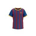 Camiseta Do Barcelona Illuvium Infantil Braziline AZUL/VERMELHO