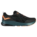 Tênis Masculino Asics Gel-Kambarah PRETO/LARANJA