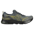 Tênis Masculino Asics Gel-Kambarah CINZA/AMARELO