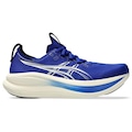 Tênis Masculino ASICS Gel-Nimbus 28 AZUL/BRANCO