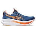 Tênis Masculino ASICS Gel-Nimbus 28 AZUL/AMARELO
