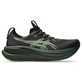 Tênis Masculino ASICS Gel-Nimbus 28 VERDE ESC/VERDE CLA