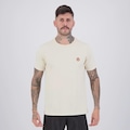 Camiseta Hang Loose Round Masculina BRANCO