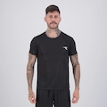 Camiseta Diadora Logo Masculina PRETO
