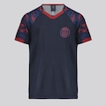 Camisa PSG Wemix Infantil AZUL ESCURO