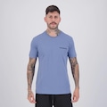 Camiseta Nicoboco Breeze Masculina AZUL