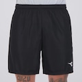 Bermuda Diadora Logo Com Bolso Masculina PRETO
