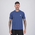 Camiseta Nicoboco Beth Masculina AZUL ESCURO