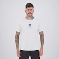 Camiseta Hang Loose Offshore Masculina BRANCO