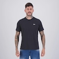 Camiseta Fila Regular Classic I Masculina PRETO
