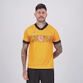 Camisa Regatas CRB Goleiro 2025 Masculina LARANJA