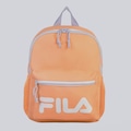 Mochila Fila Mini Colors Letter 7 Litros LARANJA
