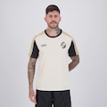 Camisa Vasco Estouro Masculina BEGE