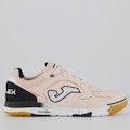 Chuteira Futsal Adulto Joma Top Flex Rebound ROSA CLARO