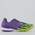 Chuteira Society Masculino Umbro Velocita Décimo Premier ROXO
