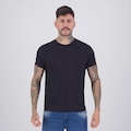 Camiseta Fila Adaptable Smart Cotton Masculina PRETO