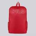 Mochila Fila Basic Outline VERMELHO