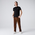 Camiseta Lacoste Pima Masculina PRETO