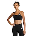 Top adidas Optime Essentials Workout Feminino PRETO