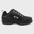 Tênis Masculino Oakley Halftrack Low 3 Jet Blak PRETO