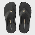 Chinelo Kenner Rakka Collab L7 Elite Masculino PRETO