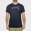 Camiseta Ecko Uapss Masculino PRETO