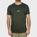 Camiseta Ecko Fac Masculino VERDE