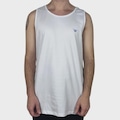 Regata Hang Loose Silk GreekBack Masculina BRANCO