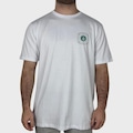 Camiseta Volcom Silk MC Frequency Masculina BRANCO