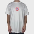 Camiseta Hang Loose Silk MC Genuine Branco Plus Size Masculina BRANCO