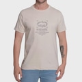 Camiseta Ecko Epic Masculino BEGE