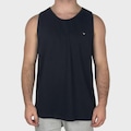 Regata Hang Loose Silk Mini Masculina PRETO