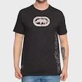 Camiseta Ecko Disast Masculino PRETO
