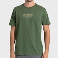 Camiseta Rusty Silk MC Bond Masculino VERDE