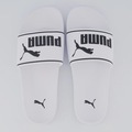 Chinelo PUMA Leadcat 2.0 Unissex BRANCO