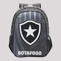 Mochila Botafogo Infantil CINZA