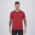 Camiseta Fila Myler Masculina VERMELHO