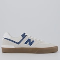 Tênis Masculino New Balance NM574 BRANCO