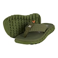 Chinelo Kenner Megah Militar Masculino VERDE