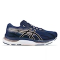 Tênis Feminino Asics Hypersonic 5 AZUL ESCURO