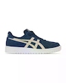 Tênis Feminino Asics Japan's Camurça AZUL ESCURO