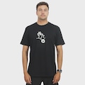 Camiseta Hang Loose Breeze Masculina PRETO