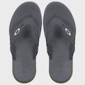 Chinelo Oakley Killer Point II Camo Masculino PRETO